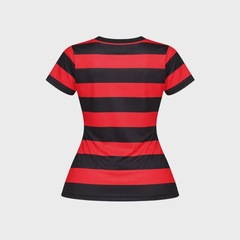 Camiseta do Flamengo Home Betel - Feminina - Foto 4