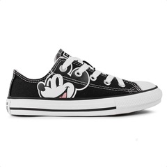 Tênis Converse All Star Chuck Taylor Mickey Minnie Juvenil - Foto 1