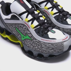 Tênis Casual Unissex Mizuno Wave Prophecy 13.2 - Foto 5