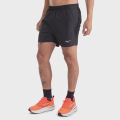 Shorts de Corrida Mizuno Running 5 Masculino - Foto 2