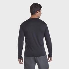 Camiseta de Corrida Manga Longa Mizuno Nirvana Masculina - Foto 3