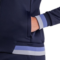 Conjunto de Agasalho de Treino Mizuno Root IV Feminino - Foto 6