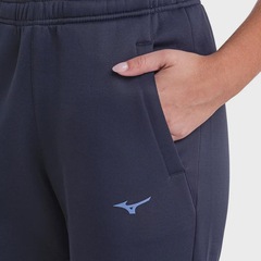 Conjunto de Agasalho de Treino Mizuno Root IV Feminino - Foto 7