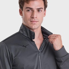 Conjunto de Agasalho de Treino Mizuno II Masculino - Foto 6