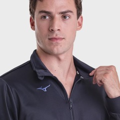 Conjunto de Agasalho de Treino Mizuno II Masculino - Foto 6
