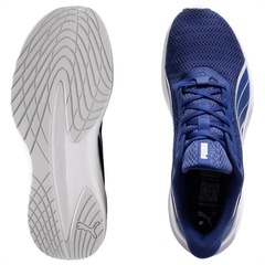 Tênis Masculino Puma Dasher Lite Bdp - Foto 6
