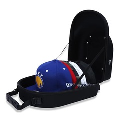 Bolsa Para Bonés New Era Cap Carrier 6 Bonés - Foto 3