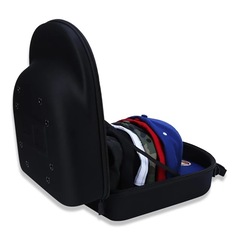 Bolsa Para Bonés New Era Cap Carrier 6 Bonés - Foto 4