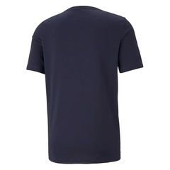 Camiseta Puma Small Logo Poly Tee DryCELL  - Masculina - Foto 2