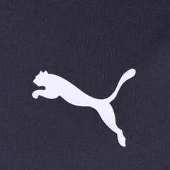 Camiseta Puma Small Logo Poly Tee DryCELL  - Masculina - Foto 3