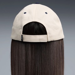 Boné Adulto Puma Baseball Class Ajustável Alpine Snow Aba Curva - Foto 4