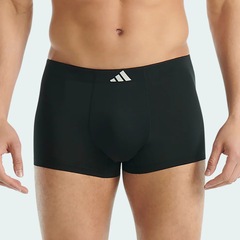 Kit Cueca Boxer adidas Active Micro Tech com 3 Peças - Masculina - Foto 5