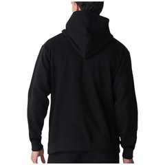 Blusão de Moletom New Balance Athletics Small Logo - Masculina - Foto 2