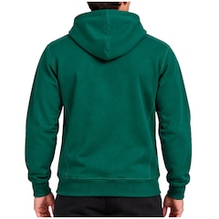 Blusão de Moletom New Balance Athletics Small Logo - Masculina - Foto 2