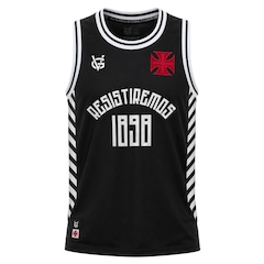 Camisa Regata do Vasco da Gama Kappa 1898 - Masculina - Foto 1