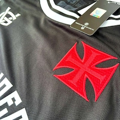 Camisa Regata do Vasco da Gama Kappa 1898 - Masculina - Foto 4