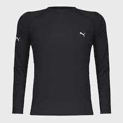 Camiseta Manga Longa Puma UV50+  - Feminina - Foto 1