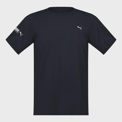 Camiseta Manga Curta Puma UV50+ - Masculina - Foto 1