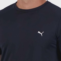 Camiseta Manga Curta Puma UV50+ - Masculina - Foto 3