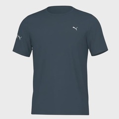 Camiseta Manga Curta Puma UV50+ - Masculina - Foto 1