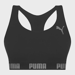 Top Puma Sem Costura - Feminino - Foto 3