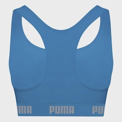 Top Puma Sem Costura - Feminino - Foto 4