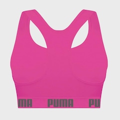 Top Puma Sem Costura - Feminino - Foto 4