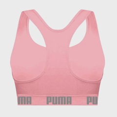 Top Puma Sem Costura - Feminino - Foto 4