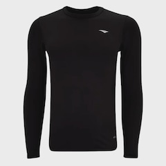 Camiseta Térmica Manga Longa Penalty Skin - Masculina - Foto 1