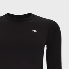 Camiseta Térmica Manga Longa Penalty Skin - Masculina - Foto 3