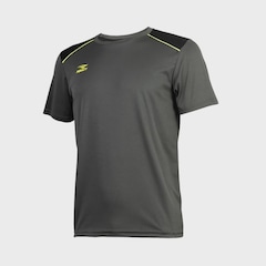 Camisa Penalty Shoulder - Infantil - Foto 1