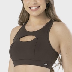 Top Selene Com Bojo - Feminino - Foto 2