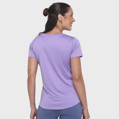 Camiseta Mizuno Run Spark 2 - Feminina - Foto 4