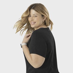 Camiseta Selene Plus Size Feminina - Feminina - Foto 3