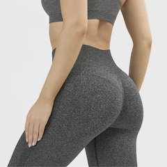 Calça Legging Selene Sem Costura - Feminina - Foto 3