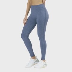Calça Legging Selene Sem Costura - Feminina - Foto 1