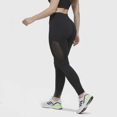 Calça Legging Selene Fitness Sem Costura - Feminina - Foto 4