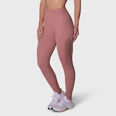 Calça Legging Selene Fitness Sem Costura - Feminina - Foto 1