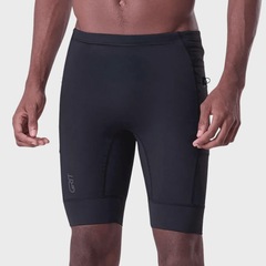 Bermuda Authen Grit Provas 9 Rio 2026 - Masculina - Foto 1