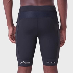 Bermuda Authen Grit Provas 9 Rio 2026 - Masculina - Foto 4