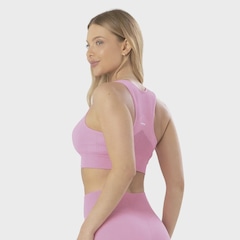 Top Selene Fitness Sem Costura - Feminina - Foto 3