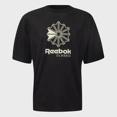 Camiseta Oportunity  Reebok Star Crest - Masculina - Foto 2