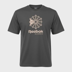 Camiseta Oportunity  Reebok Star Crest - Masculina - Foto 1