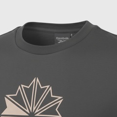 Camiseta Oportunity  Reebok Star Crest - Masculina - Foto 3