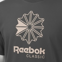 Camiseta Oportunity  Reebok Star Crest - Masculina - Foto 4