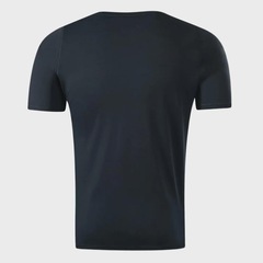 Camiseta Agile Raglan Reebok  - Masculina - Foto 2