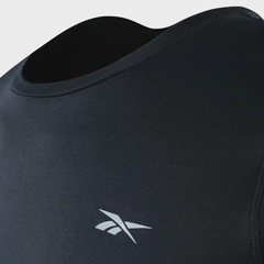 Camiseta Agile Raglan Reebok  - Masculina - Foto 3