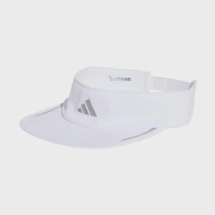 Viseira adidas Aeroready Aba Curva  - Adulto - Foto 1
