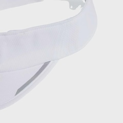 Viseira adidas Aeroready Aba Curva  - Adulto - Foto 3