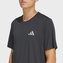 Camiseta adidas adi365 Running Essentials - Masculina - Foto 2